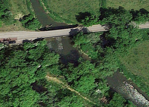 Where Arun thundered in 1947